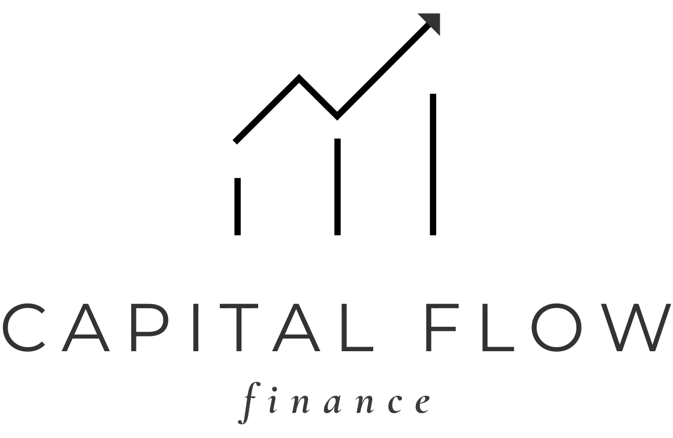 Capital Flow Logo